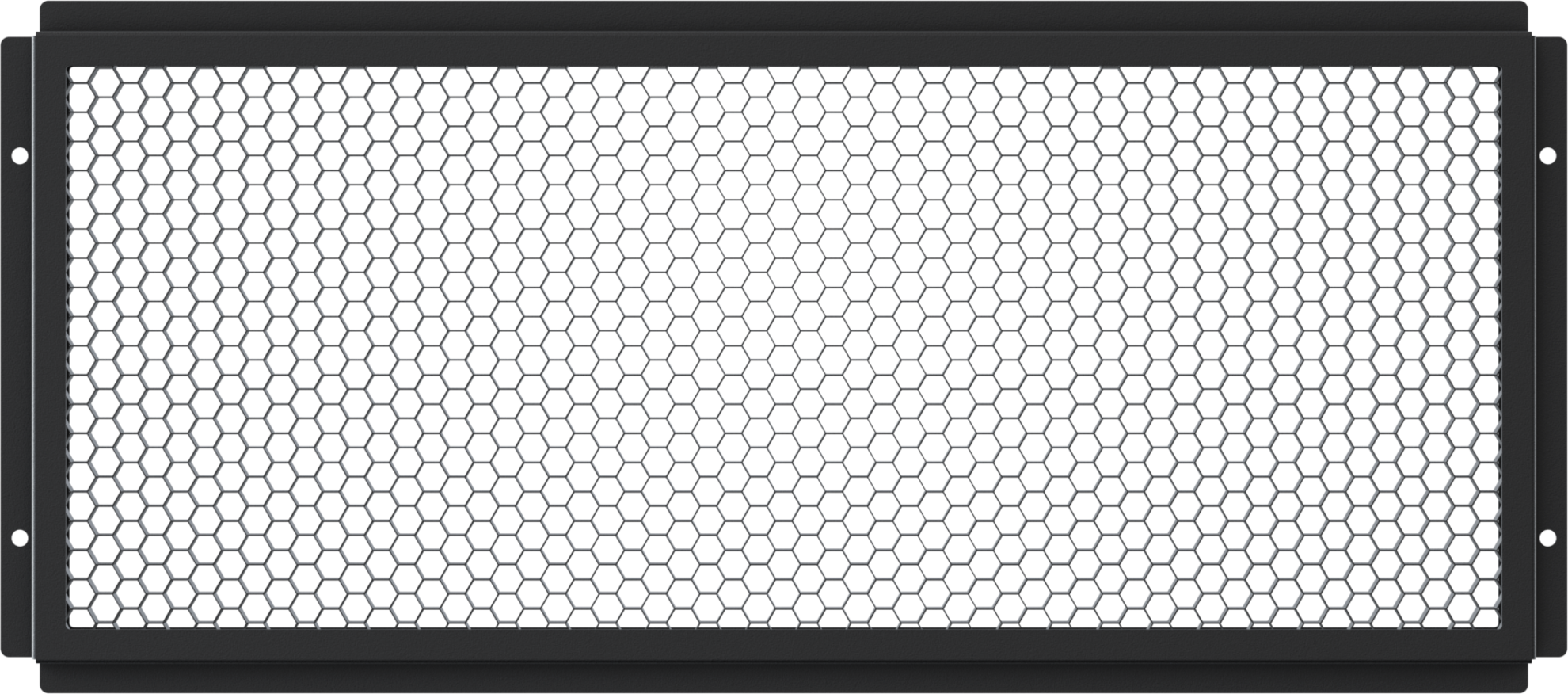 ECL Panel Mini 2x1 60 degree egg crate 