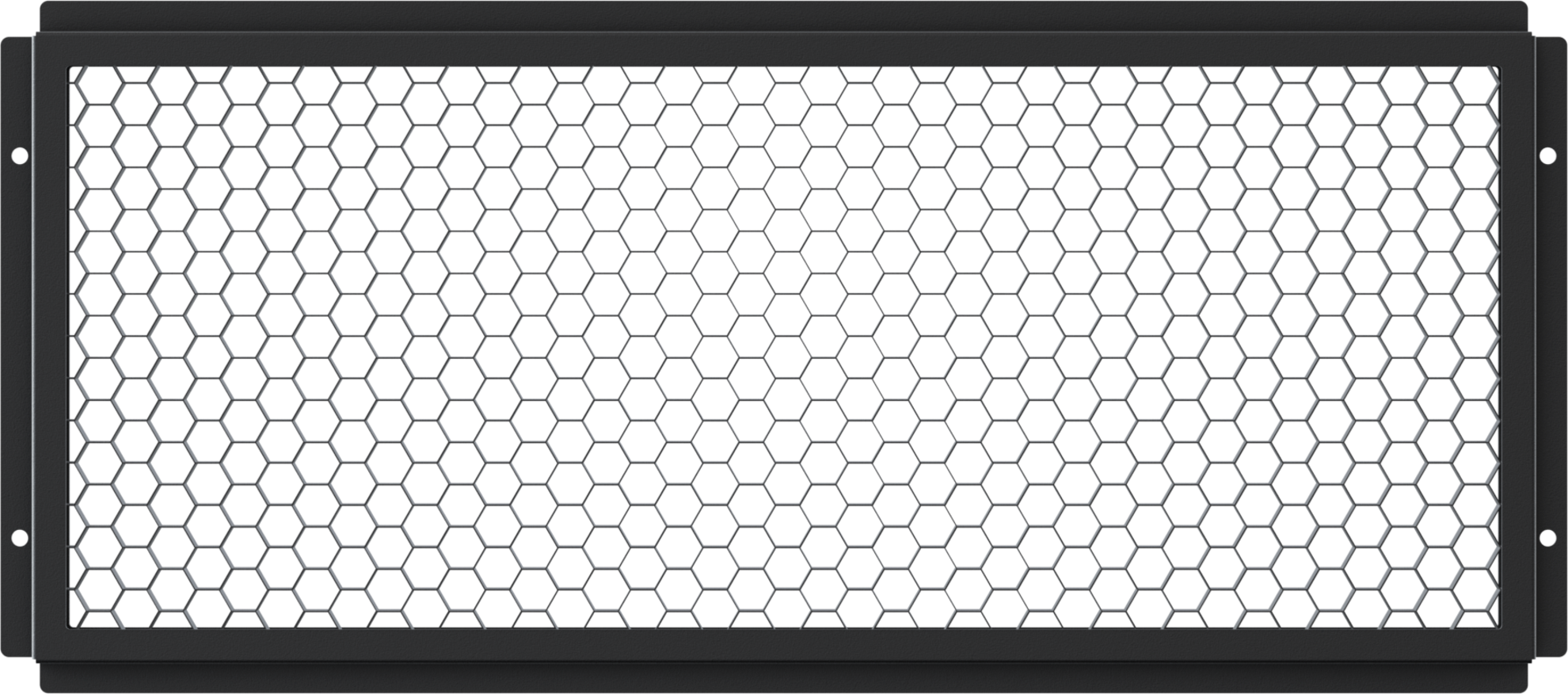ECL Panel Mini 2x1 60 degree egg crate 