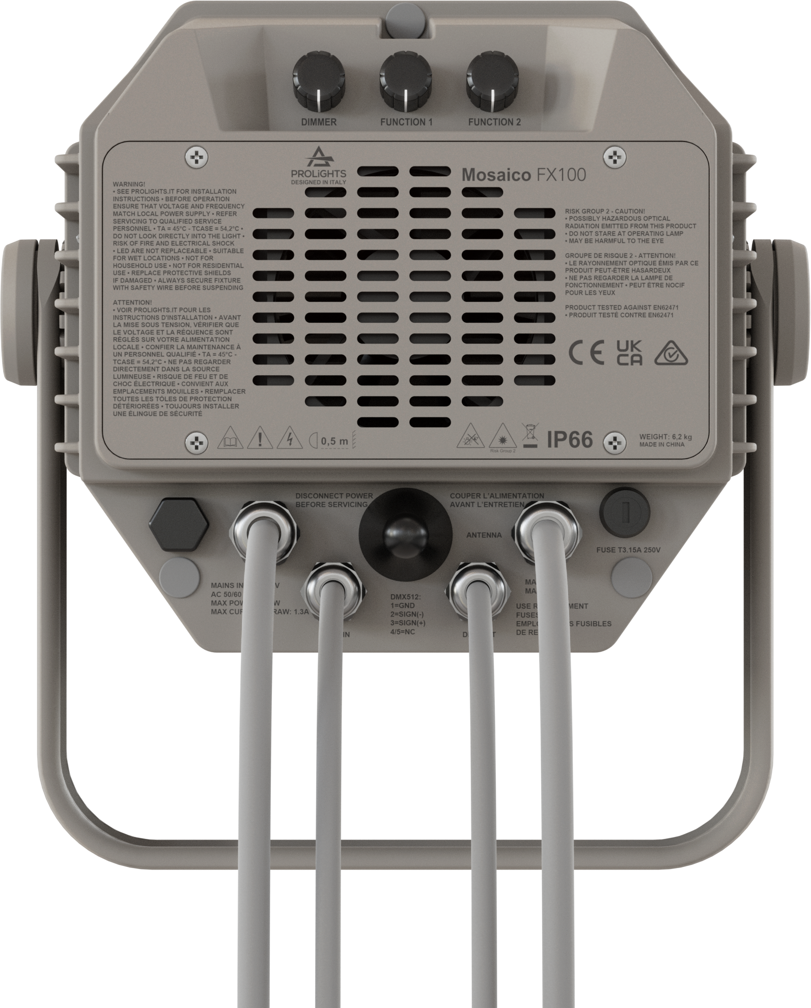 Mosaico FX100