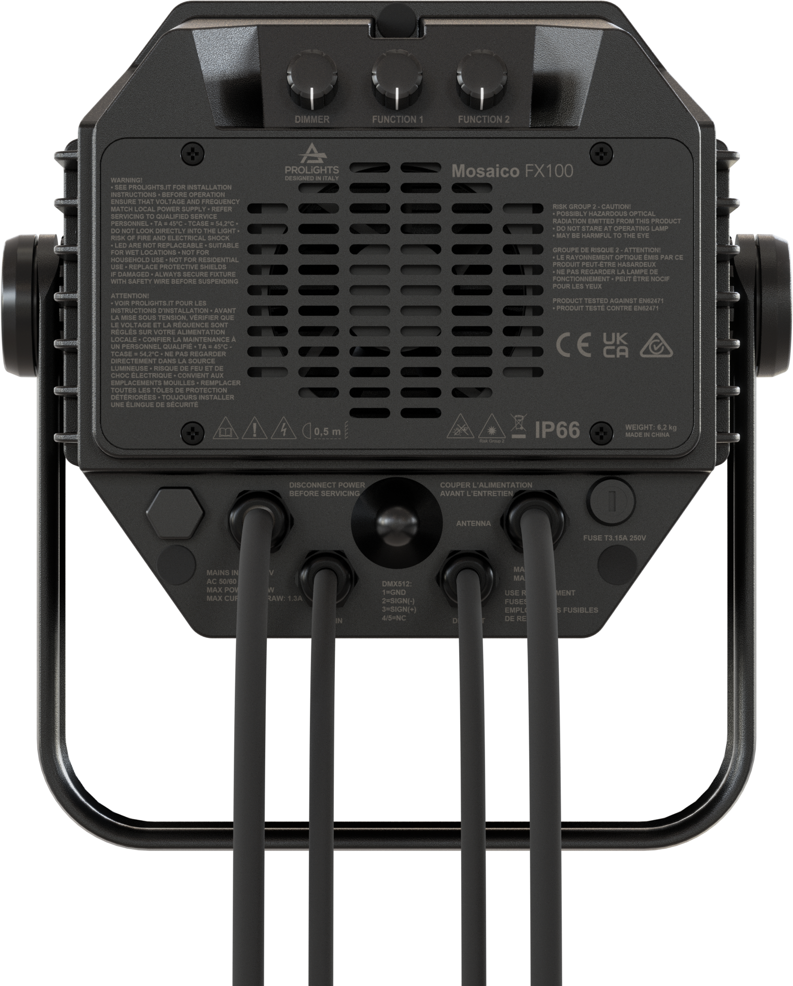 Mosaico FX100