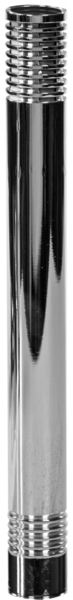TABLED EXT- Extension tube L.27cm, chrome