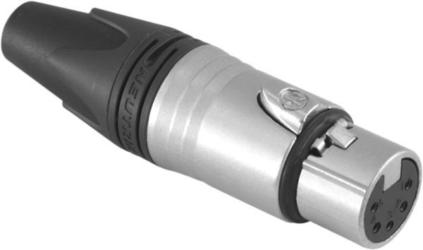Dmx cable w. Neutrik 5 pin connectors. (TOUR53415)