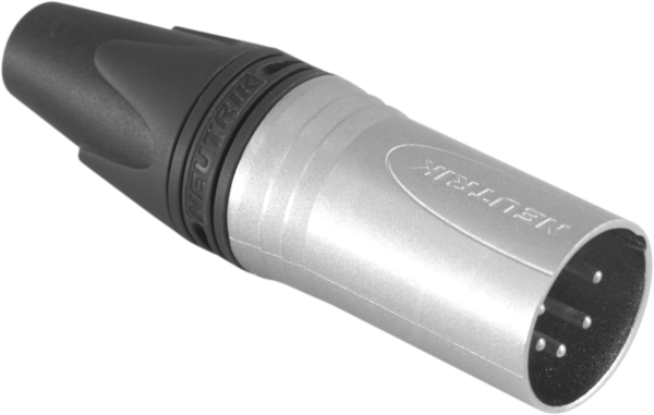 Dmx cable w. Neutrik 5 pin connectors. (TOUR53415)